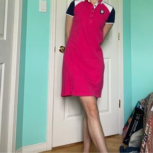 Tommy Hilfiger Pink Dress